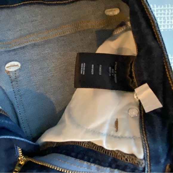 Social Threads, Risen Jeans, Cora High Rise Kick Flare, size 9/29 - Picture 4 of 5